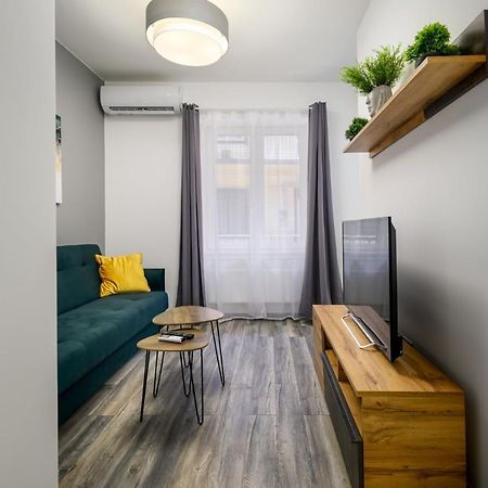 Golden Cage Premium Central Apartment Budapest Luaran gambar