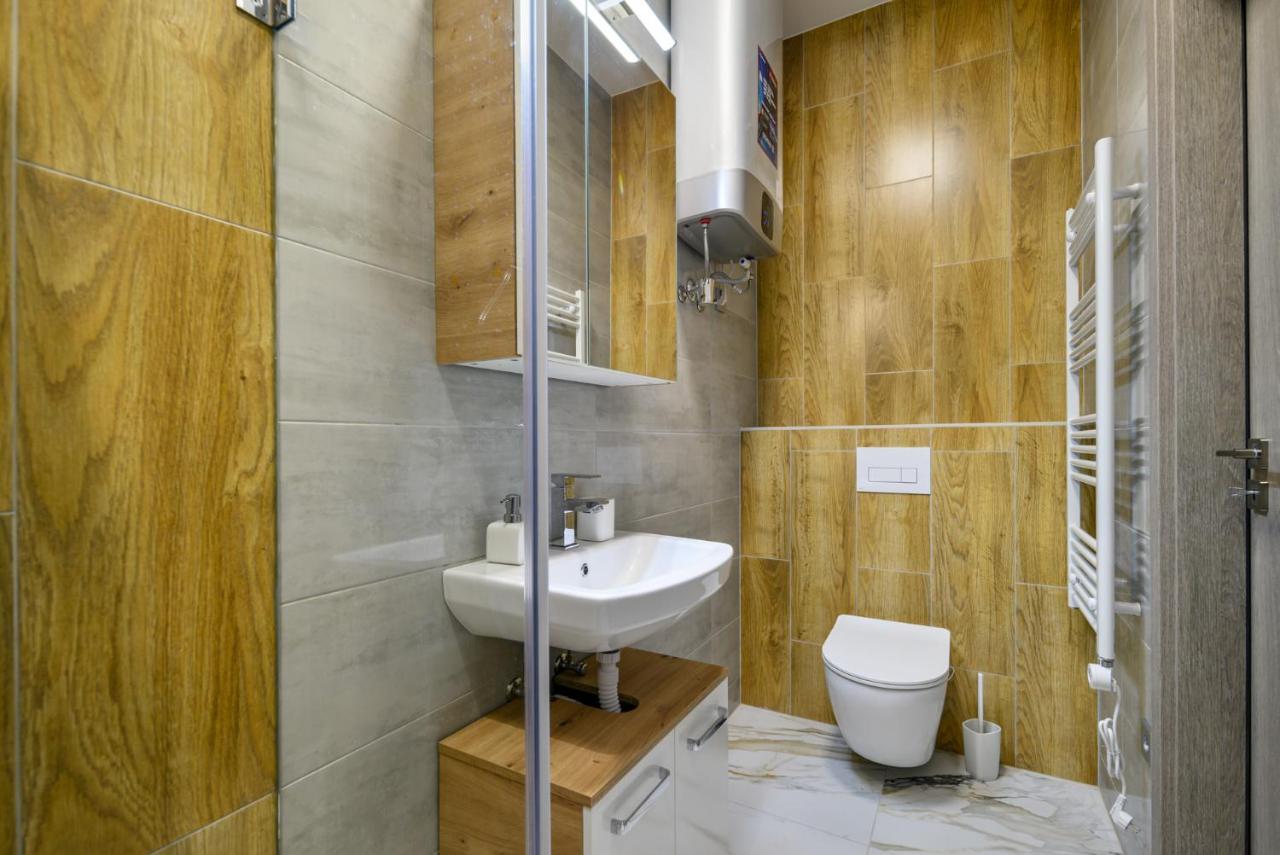Golden Cage Premium Central Apartment Budapest Luaran gambar